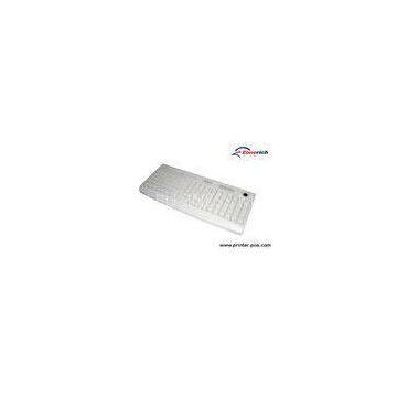 95 Keys POS Peripherals Special Programmable Keyboard with 4 Position Lock