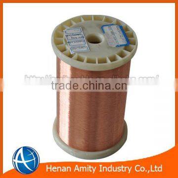 solderable polyurethane varnished magnet wire