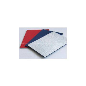 Quality Aluminium Composite Panel with Brush/ Aluminum Plate
