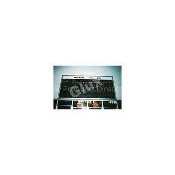 P15 P20 DIP Curtain LED Scrolling Message Board Outdoor Advertising Signs