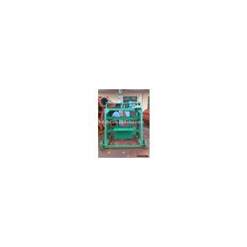 paver forming machine