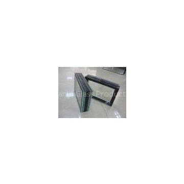 Insulated Laminated Safety Glass Panel 3mm - 25mm For Office Building