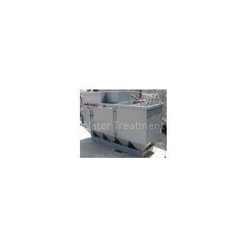 Big Commercial Sectional Water Tanks For Water / Beer , Stainless Steel Water Tanks