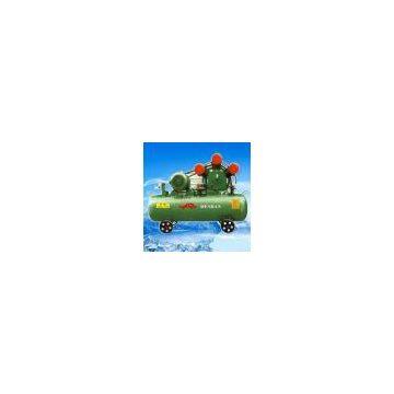 Construction series air compressor
