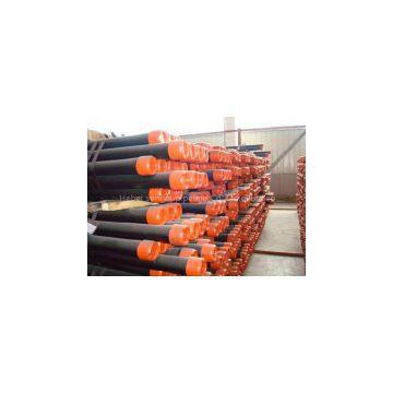 API 5CT Seamless Steel Pipe for Oil Casing and Tubing Pipes