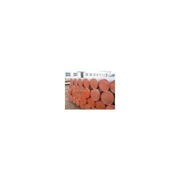Plastic pipe cap