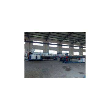 PE COATING MACHINE