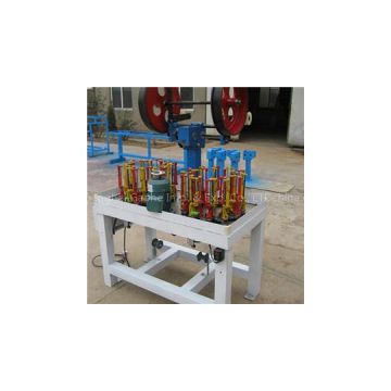 24 Spindle High Speed Lace Braiding Machine