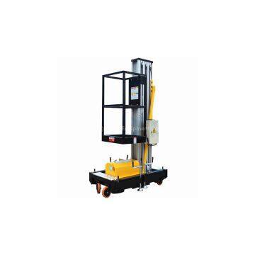 10m Mast Aerial Work Platform / Aluminium Work Platform /Aerial Lift