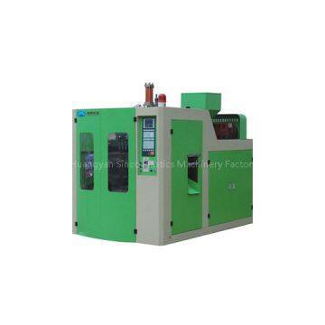 PE PP Container Extrusion Blow Molding Machine