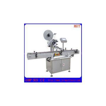 Labeling Machine for Plastic Ampoule