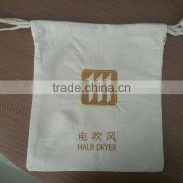 Factory Directly Embroidery Hair Dryer Bag,hair Dryer Backpack