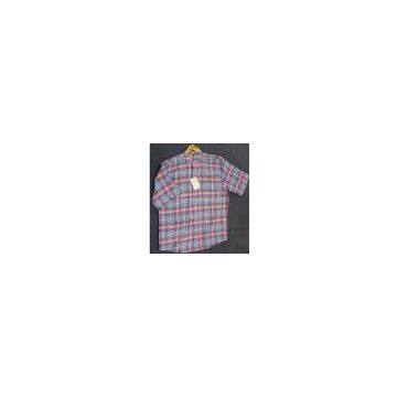 100% linen man shirt of wash