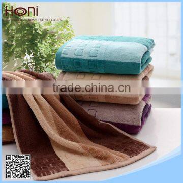 Custom factory price 100% cotton 900gsm towel