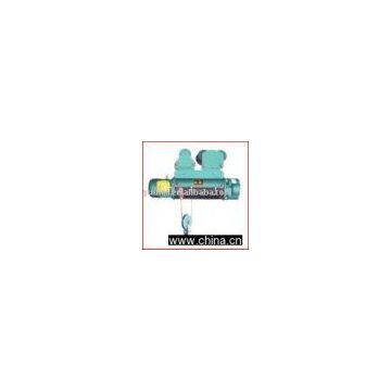 wire rope electric hoist/electric block