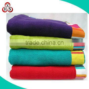 Custom Picnic Kids Cotton Beach Towel Printed Beach Towel