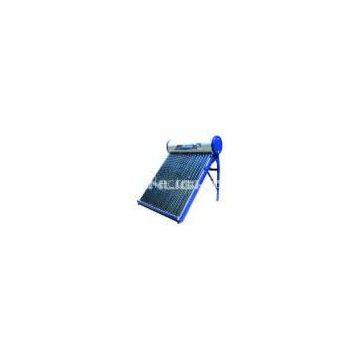 Integrated non-pressurized solar water heater