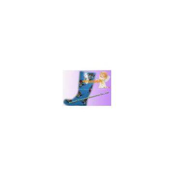 Ladies Rainboots( PVC or rubber made)
