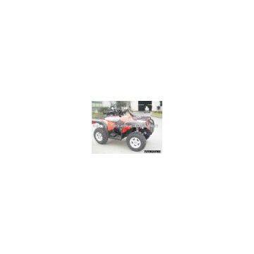 EEC ATV, EPA ATV ,4X4 ATV, 4 stroke ATV--SR ATV 500cc-2