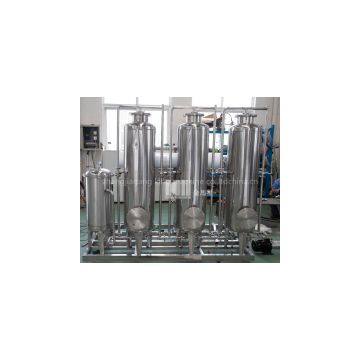 Pure water making machine