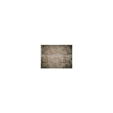 Chenille  fabric
