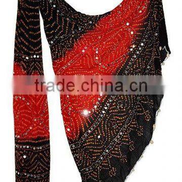 New Cotton bandhini dupatta , fashion stole