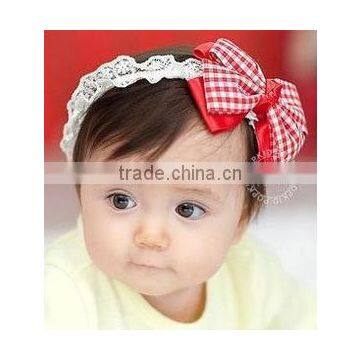 baby flower headband crochet baby headband bow toddler flower