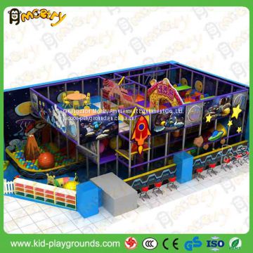 Kids maze commercial Fun Park Play Area indoor playground for sale