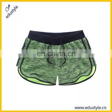 High Quality Custom 100% Cotton Short Shorts For Girls