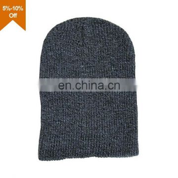 Newest fashion knitted hat scarf attached