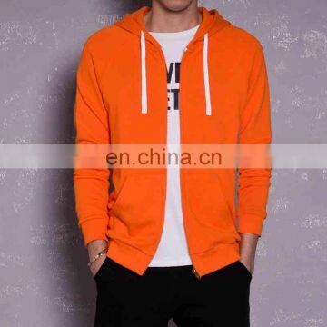 100% Cotton Plain Quality Terry Cloth Hoodie