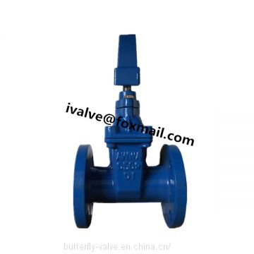 Cast Iron AWWA C515 C509 Gate Valve