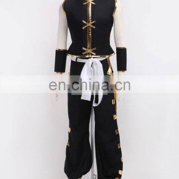 Rose Team-Shaman King Tao Ren Shaman Fighting Uniform Anime Sexy Halloween Carnival Costume photo-2