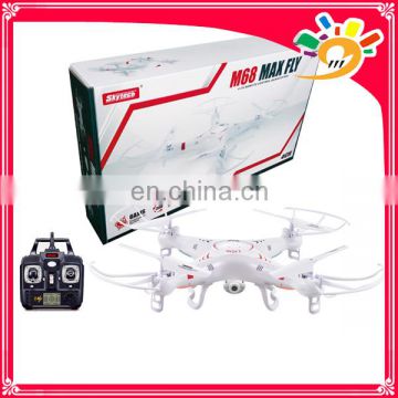 Skytech M68R Headless Similar Syma X5C 4.5CH 2.4G remote control HD video quadcopter toys