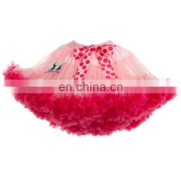 wholesale sexy ballet kids pink pettiskirts/ tutu skirts/tutu dress MP-0101