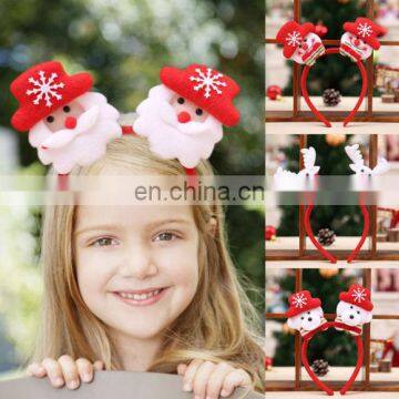 Christmas light led headband