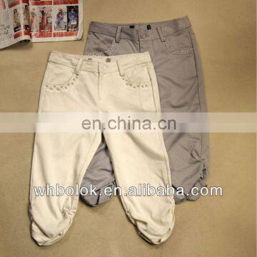 OEM Fashion style harem pants women new model SUMMER pants