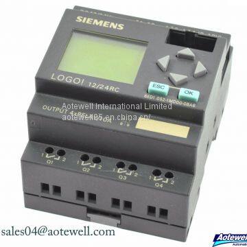 Siemens Logo 8 Plc Siemens Logo Plc 6ED Series photo-3