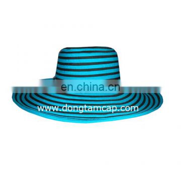 Best quality Beach Bucket Hat For Woman in Sky Blue color