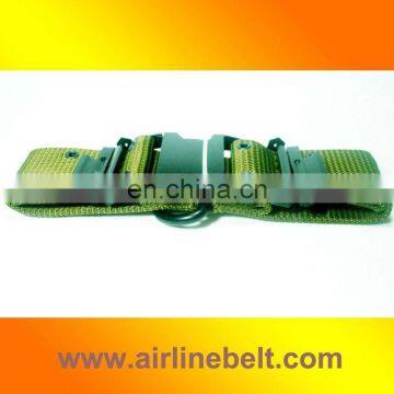 First class police belt
