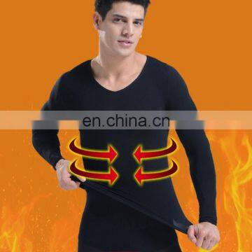 Men Body Shaper Sculpting Long shirt