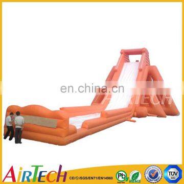 wholesale popular outdoor slide, commercial inflatable adult slide for sale