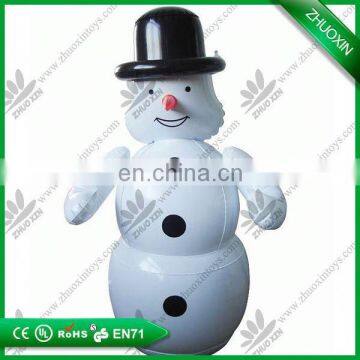 Popular used commercial cheap outdoor inflatable christmas decoration