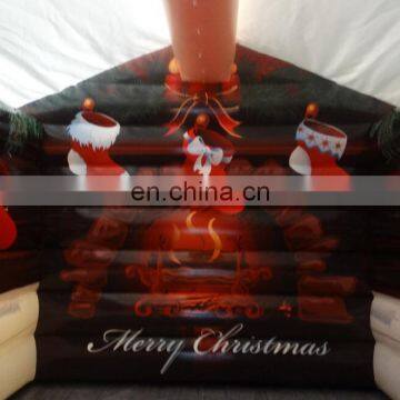 Hot Sale Inflatable Christmas Grotto photo-4
