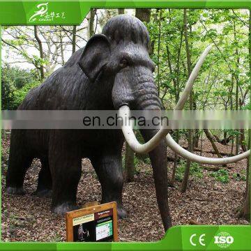 KAWAH Attractive Amusement Park Playground Simulation Artificial Wild Animatronic Animal photo-2