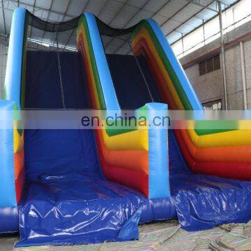 Customized Large Outdoor Water Park Equipment Price Giant Inflatable Pool Slide for Adult With EN15649 photo-4