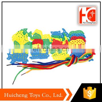 new hot selling products intelligence plastic building blocks kids educational toys for sale