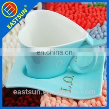 wholesale High quality manufactured ceramic travel mug