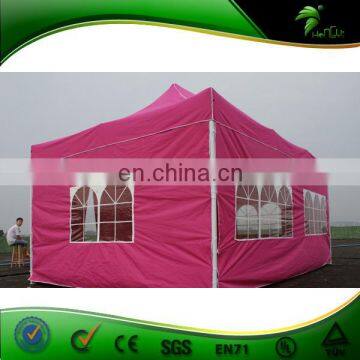 Hot Selling Outdoor Pop Up Canopy / Marquee Canopy / Folding Tent Sidewalls With Windows for Sale