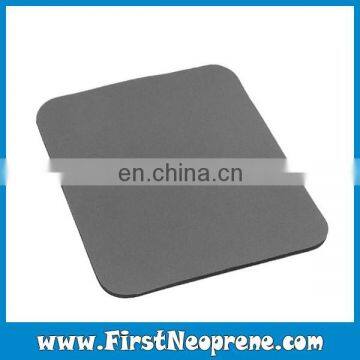 Plain Grey Men Used Promotional Mouse Pad High Quality